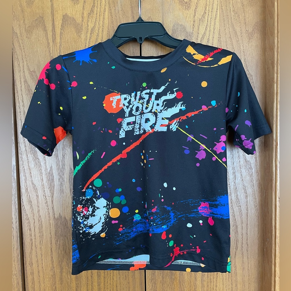 GUC Trust Your Fire “Preston” (YouTube) shirt